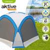 Imagen de Carpa de camping con mosquiteras 350X350X260 cm