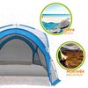 Imagen de Carpa de camping con mosquiteras 350X350X260 cm