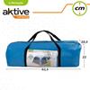 Imagen de Carpa de camping con mosquiteras 350X350X260 cm