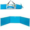 Imagen de Paravientos Playa Plegable 300 x 75 cm de Aluminio Aktive