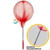 Imagen de Salabre Telescópico Acero Inox Color Baby