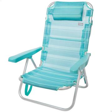 Imagen de Aktive Beach Silla Playa Mediterran Con Cojín