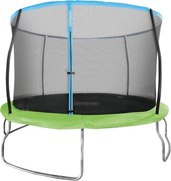 Imagen de Trampolín con Red 366 Diámetro x 266 cm Altura Soporta 100 Kg Aktive