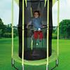 Imagen de Trampolín con Red 122x122x184 cm Soporta 25 Kg Aktive