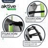 Imagen de Trampolín con Red 122x122x184 cm Soporta 25 Kg Aktive