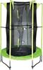 Imagen de Trampolín con Red 122x122x184 cm Soporta 25 Kg Aktive