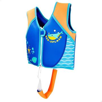 Imagen de Chaleco Natación de Neopreno Aqua Sport 2-3 años Colorbaby
