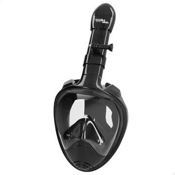 Imagen de Gafa de Buceo Integral Snorkel Grande Aqua Sport Modelos Surtidos