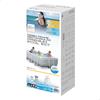 Imagen de Piscina Prism Frame Rectangular Con Depuradora Y Escalera