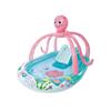 Imagen de Piscina Infantil Hinchable con Tobogán 183x234x150 cm 229 Litros Intex