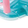 Imagen de Piscina Infantil Hinchable con Tobogán 183x234x150 cm 229 Litros Intex