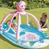 Imagen de Piscina Infantil Hinchable con Tobogán 183x234x150 cm 229 Litros Intex