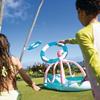 Imagen de Piscina Infantil Hinchable con Tobogán 183x234x150 cm 229 Litros Intex