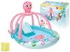 Imagen de Piscina Infantil Hinchable con Tobogán 183x234x150 cm 229 Litros Intex