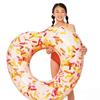 Imagen de Flotador Rueda Donut Corazón 94x89x25 cm Intex