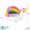 Imagen de Piscina Hinchable Unicornio