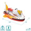 Imagen de Moto hinchable Wave Rider Intex