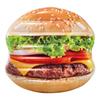 Imagen de Figura Hinchable Hamburguesa Island Con Asas Intex