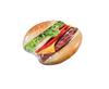 Imagen de Figura Hinchable Hamburguesa Island Con Asas Intex