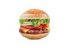 Imagen de Figura Hinchable Hamburguesa Island Con Asas Intex