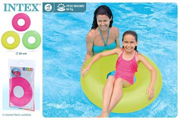 Imagen de Intex Ruedas Hinchables