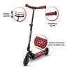 Imagen de Patinete Honeycomb Scooter Led Rojo