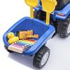Imagen de Correpasillos Tractor New Holland Azul