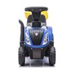Imagen de Correpasillos Tractor New Holland Azul