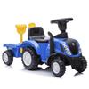 Imagen de Correpasillos Tractor New Holland Azul