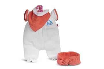 Imagen de SaniBaby Ropa Antibacterias Coral