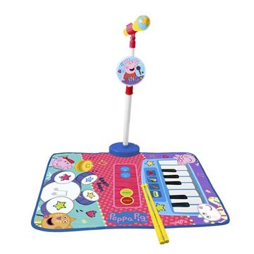 Imagen de Alfombra Musical 3 en 1 de Peppa Pig