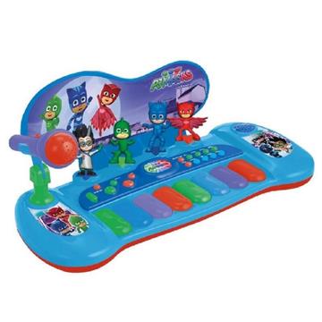 Imagen de Órgano con personajes melodias y micro Pj Masks de Reig.