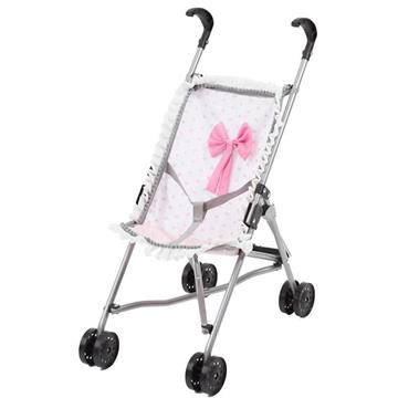 Imagen de Sillita Paseo Muñeca Pleglable Lazo