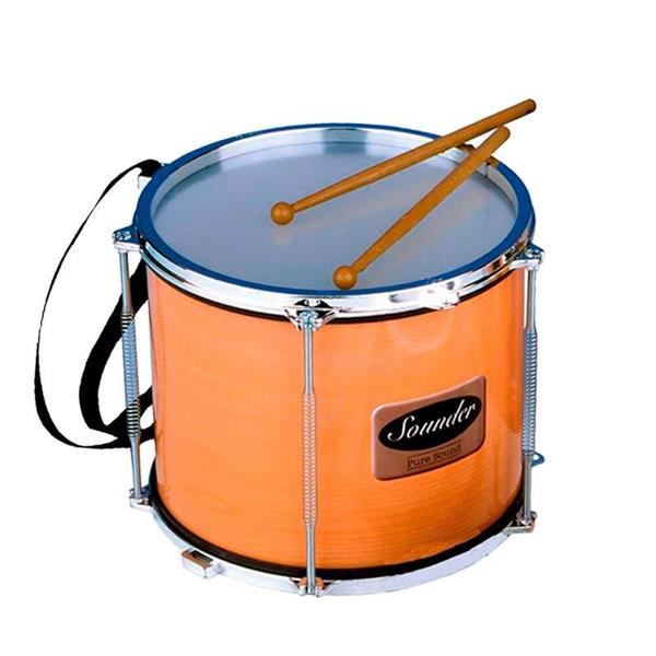 Imagen de Timbal Sounder Metalizado