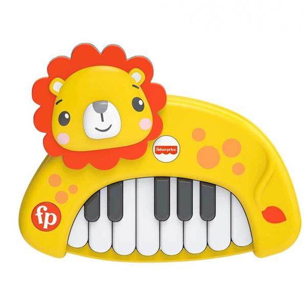 Imagen de Piano León Fisher Price 13 Teclas