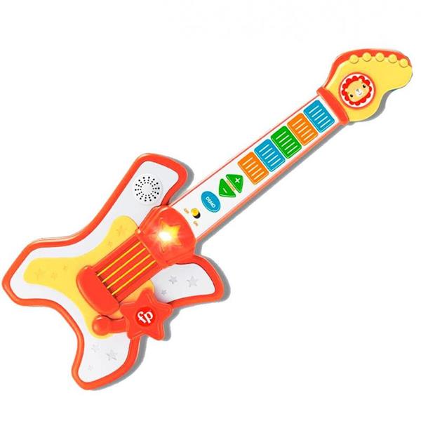 Imagen de Guitarra RockStar Fisher-Price