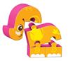 Imagen de Puzzle Con Sonidos Animales Zoo