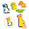 Imagen de Puzzle Con Sonidos Animales Zoo