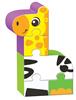 Imagen de Puzzle Con Sonidos Animales Zoo