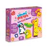 Imagen de Puzzle Con Sonidos Animales Zoo