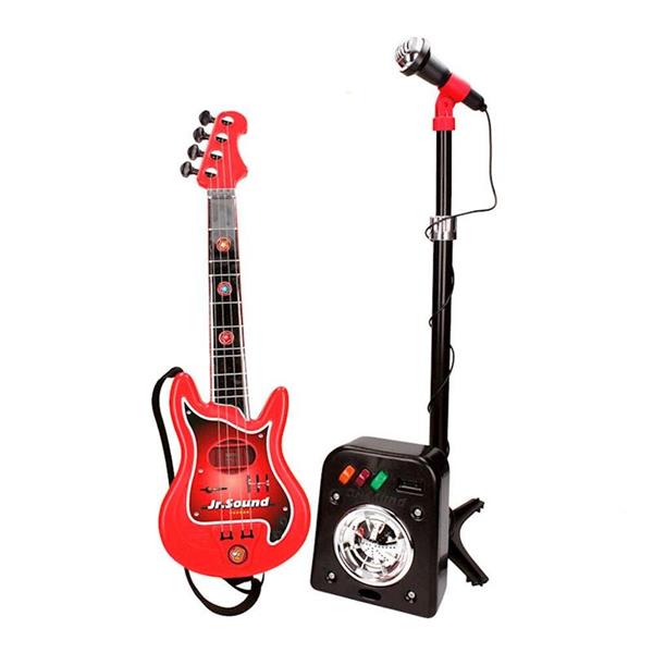 Imagen de Guitarra Micro y Bafle Electrónico Reig