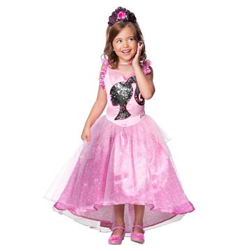 Imagen de Disfraz Barbie Princesa Talla 5/7 Años