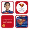 Imagen de Disfraz Superman Black Line Deluxe 8/10 Años
