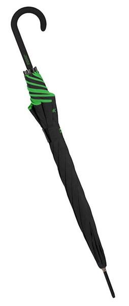 Imagen de Benetton Black Paraguas Automatico 60 Cm