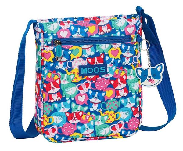 Imagen de Bolsito Bandolera Moos Corgi