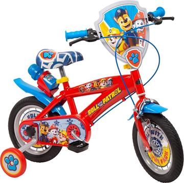 Imagen de Patrulla Canina Bicicleta 12" 3/5 Años