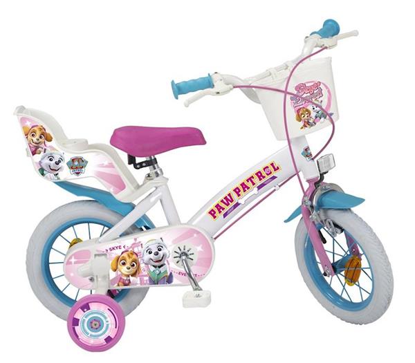 Imagen de Bicicleta Patrulla Canina 12 Pulgadas