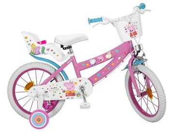 Imagen de Bicicleta Peppa Pig 16 Pulgadas