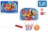 Imagen de Canasta basket Aro Metálico