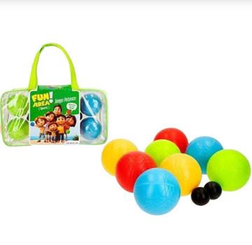 Imagen de Juego Petanca con 10 Piezas 31 x 8 x 16,5 cm Fun Area